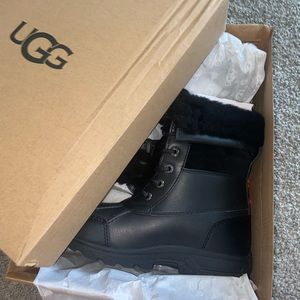 UGG child boots size 2